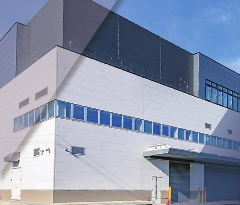 积目蜂巢钢结构建筑